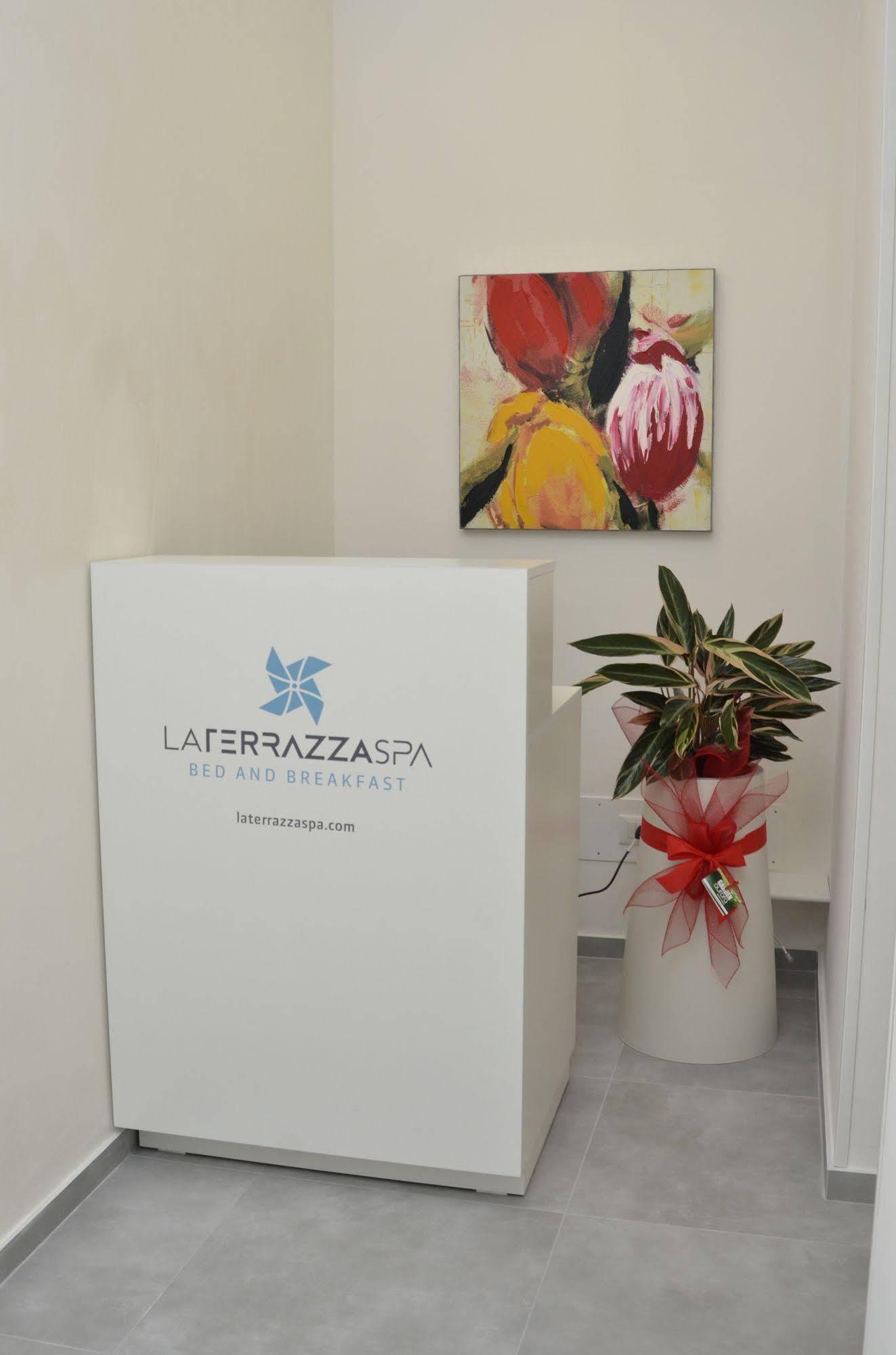 La Terrazza B&B Comiso Eksteriør billede