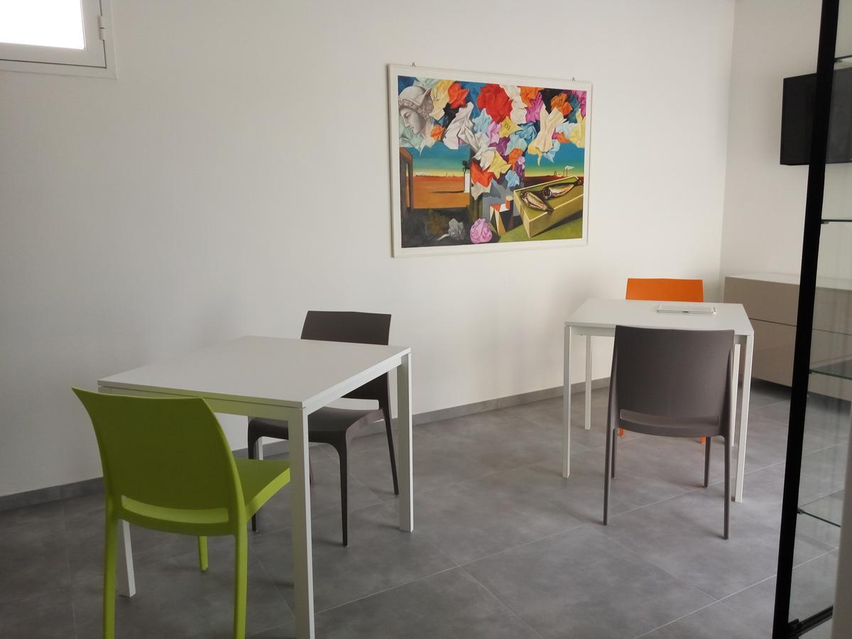 La Terrazza B&B Comiso Eksteriør billede