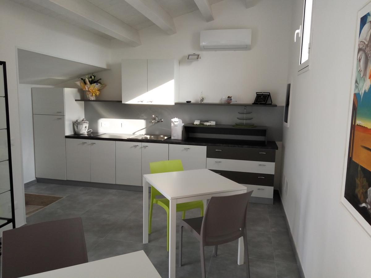 La Terrazza B&B Comiso Eksteriør billede