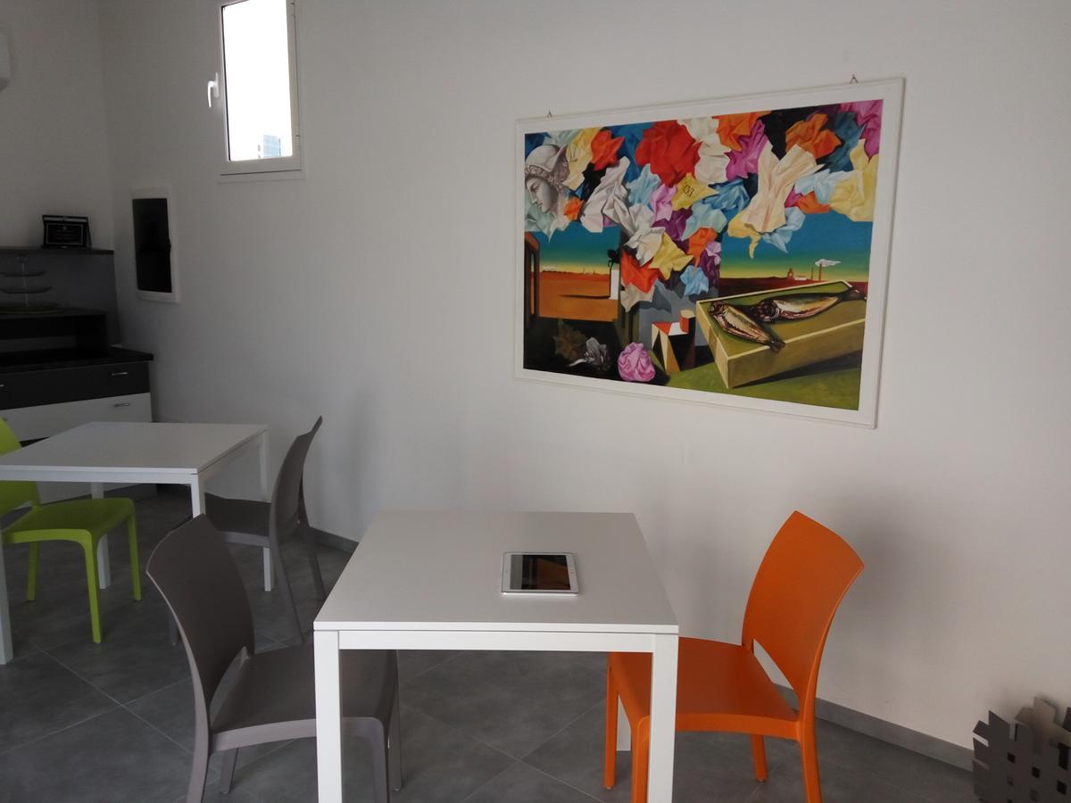 La Terrazza B&B Comiso Eksteriør billede