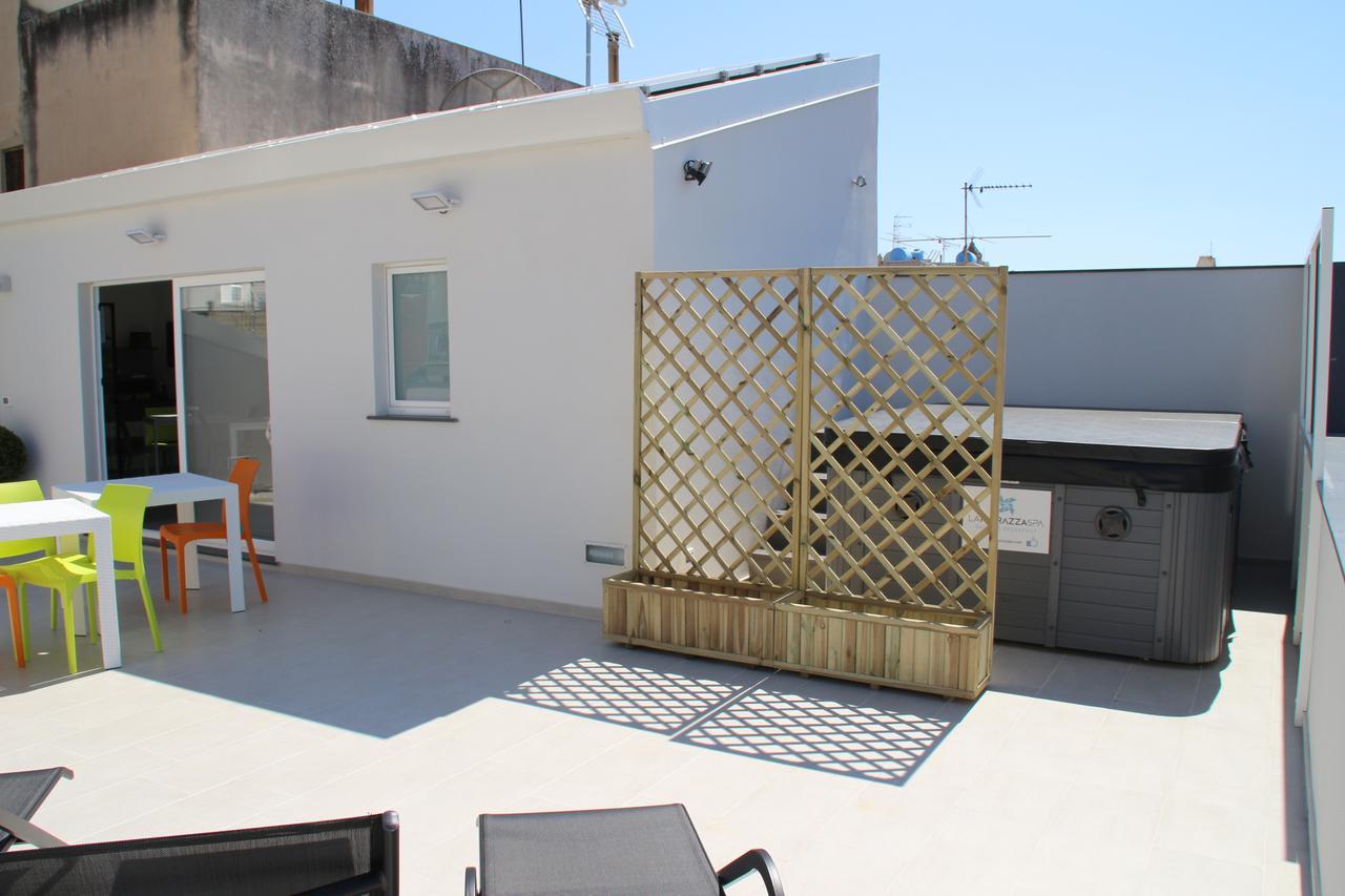 La Terrazza B&B Comiso Eksteriør billede