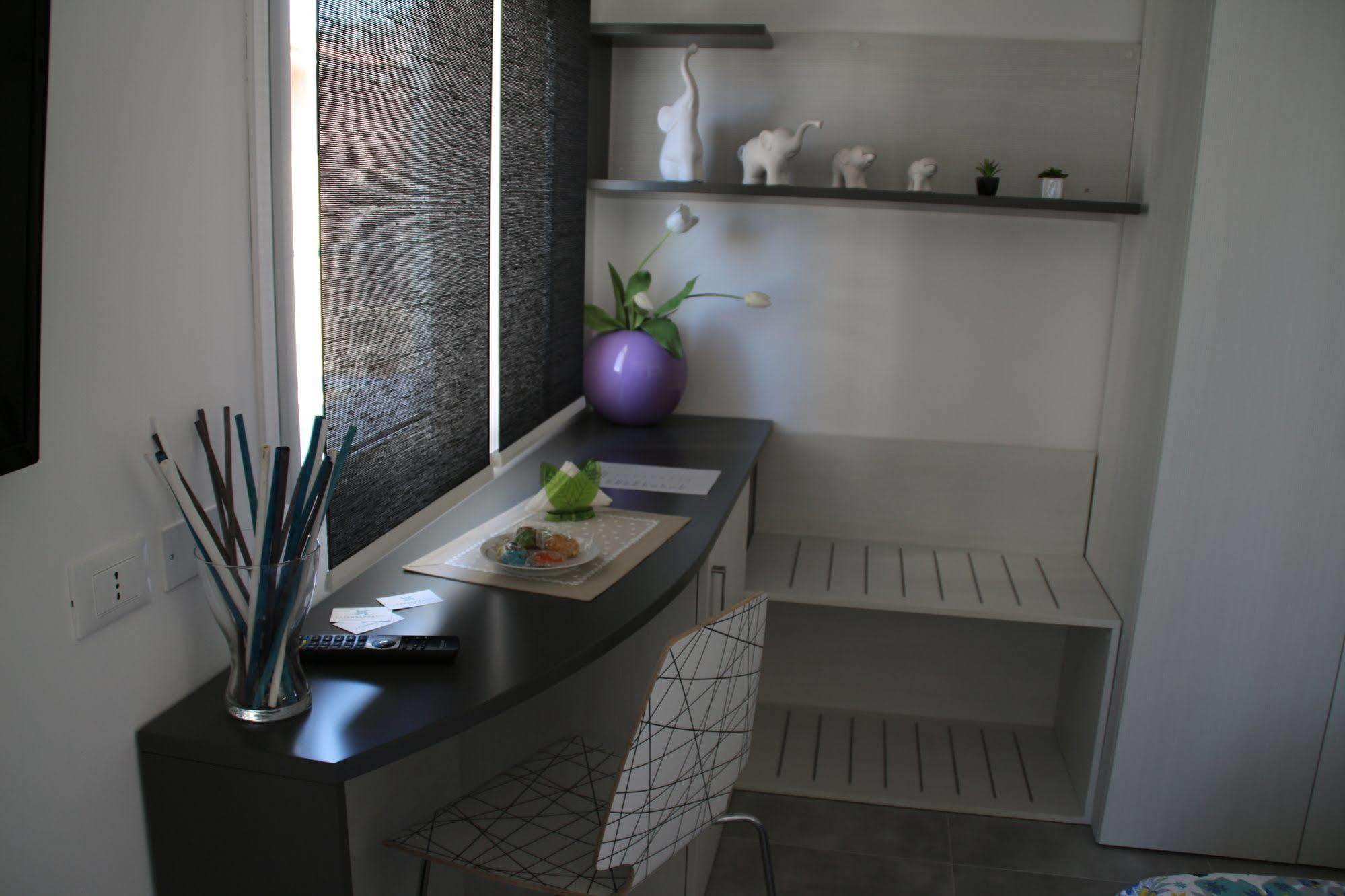 La Terrazza B&B Comiso Eksteriør billede