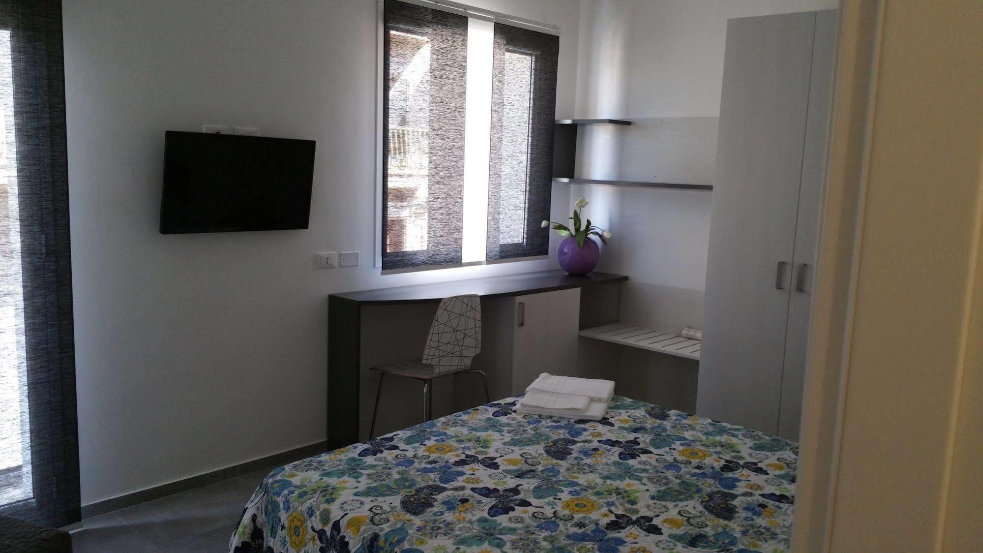 La Terrazza B&B Comiso Eksteriør billede
