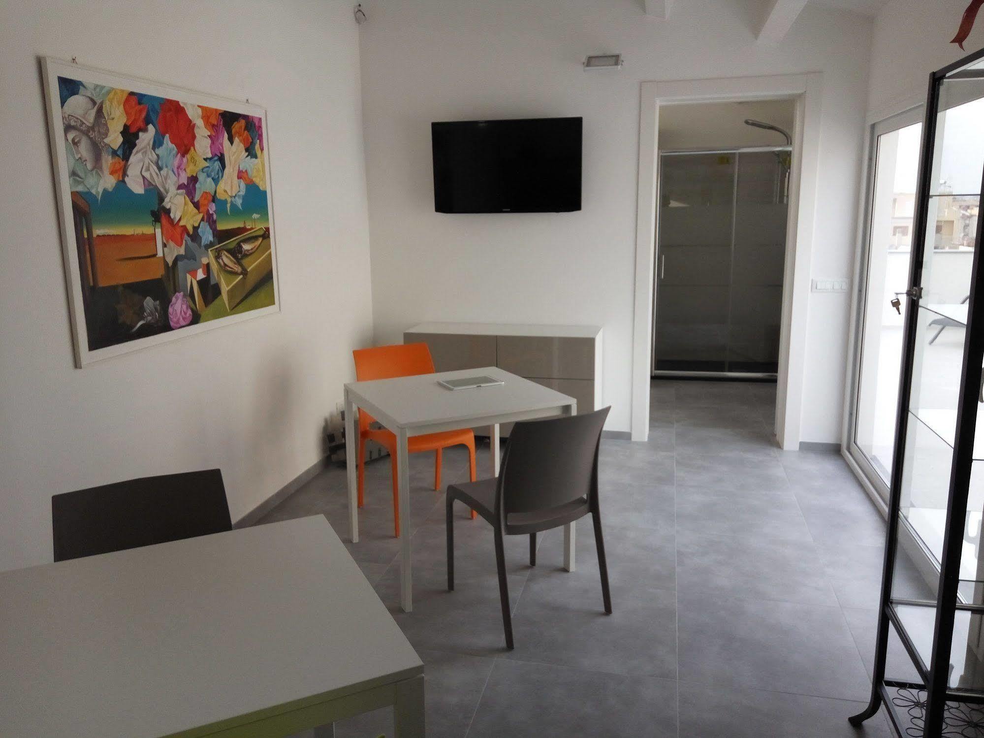 La Terrazza B&B Comiso Eksteriør billede