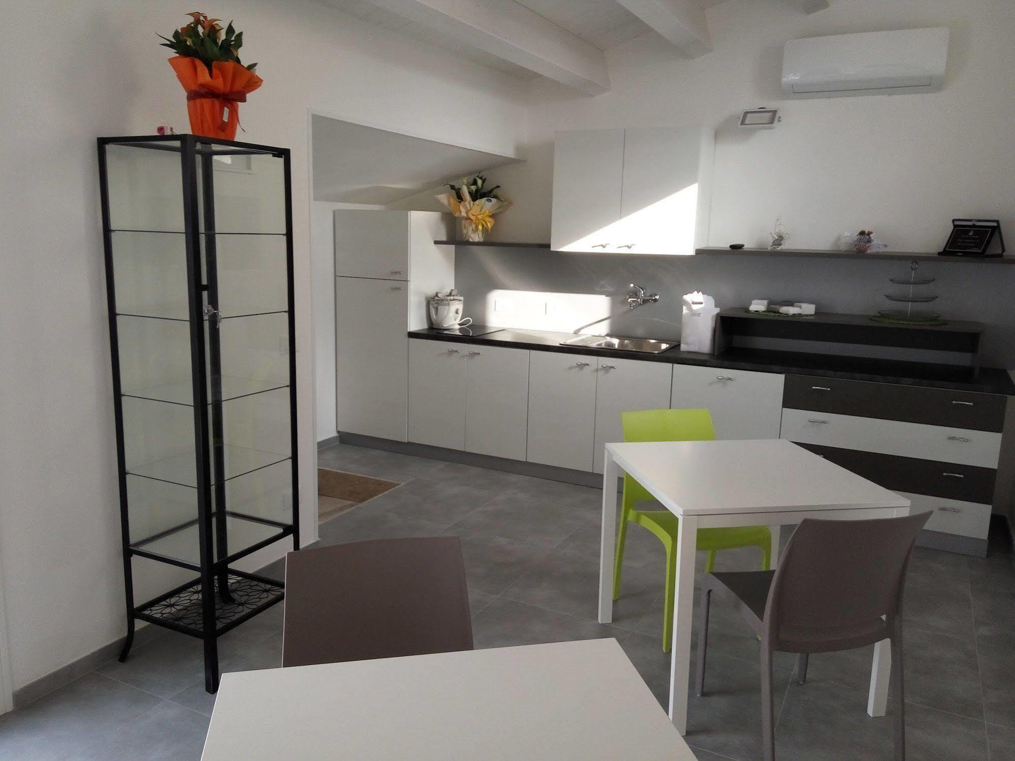 La Terrazza B&B Comiso Eksteriør billede
