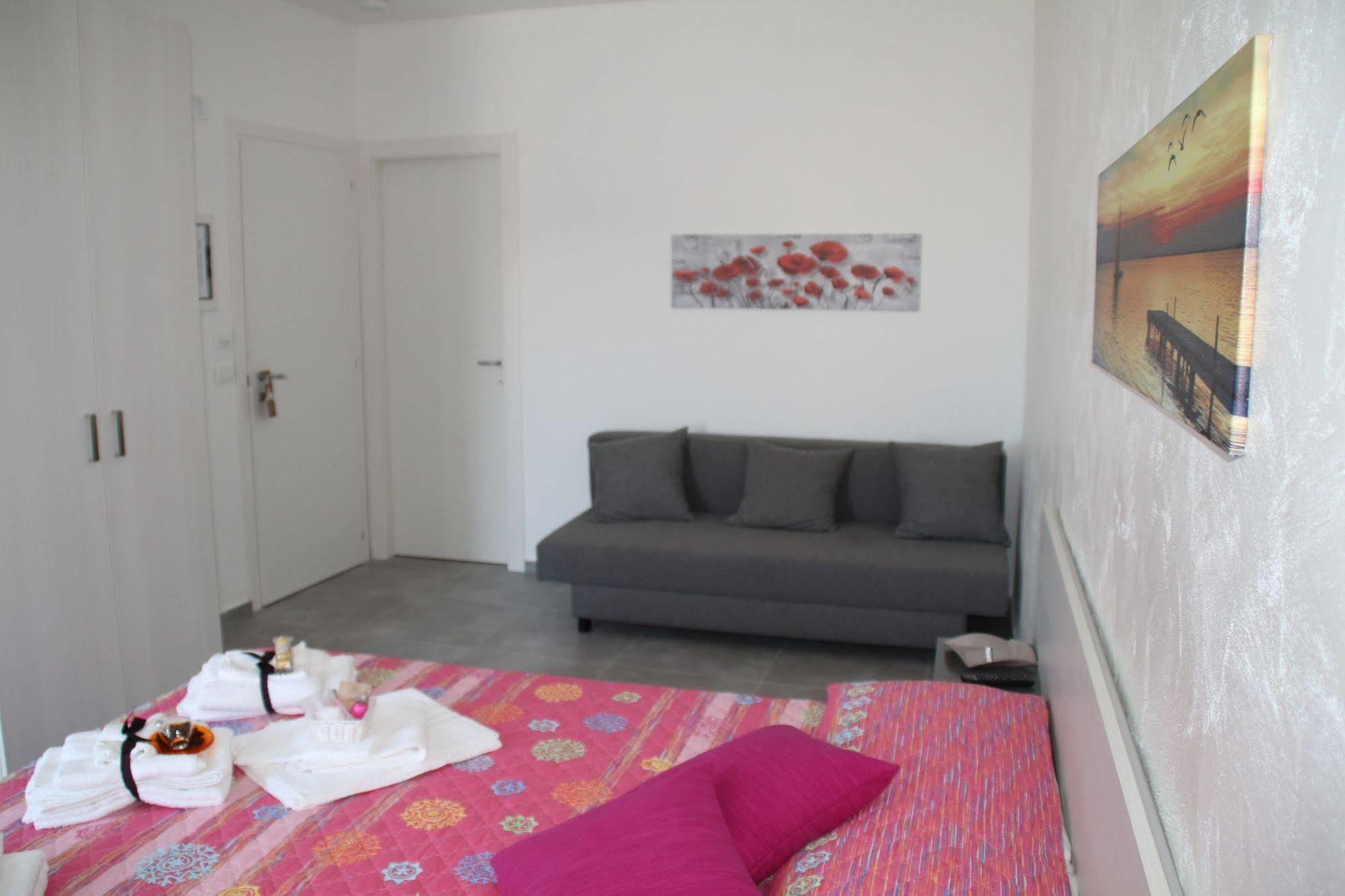 La Terrazza B&B Comiso Eksteriør billede