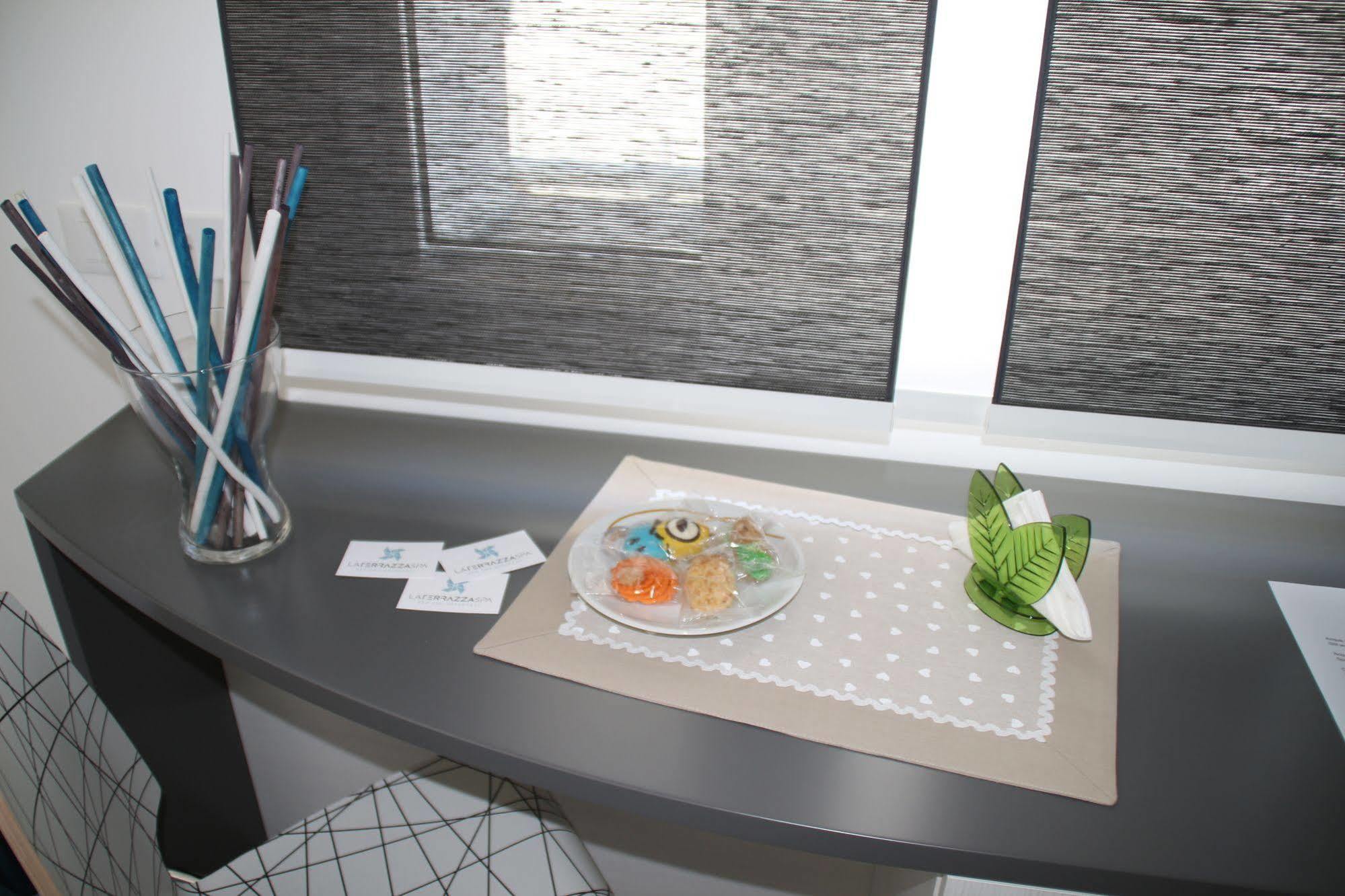 La Terrazza B&B Comiso Eksteriør billede