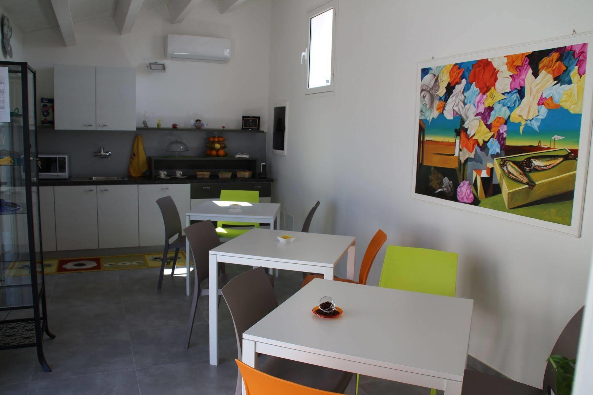 La Terrazza B&B Comiso Eksteriør billede