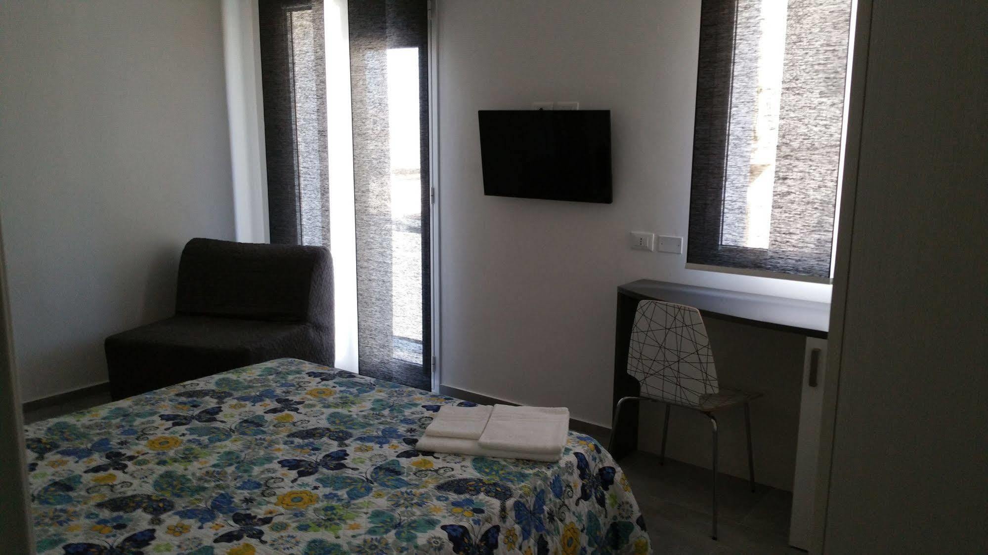La Terrazza B&B Comiso Eksteriør billede