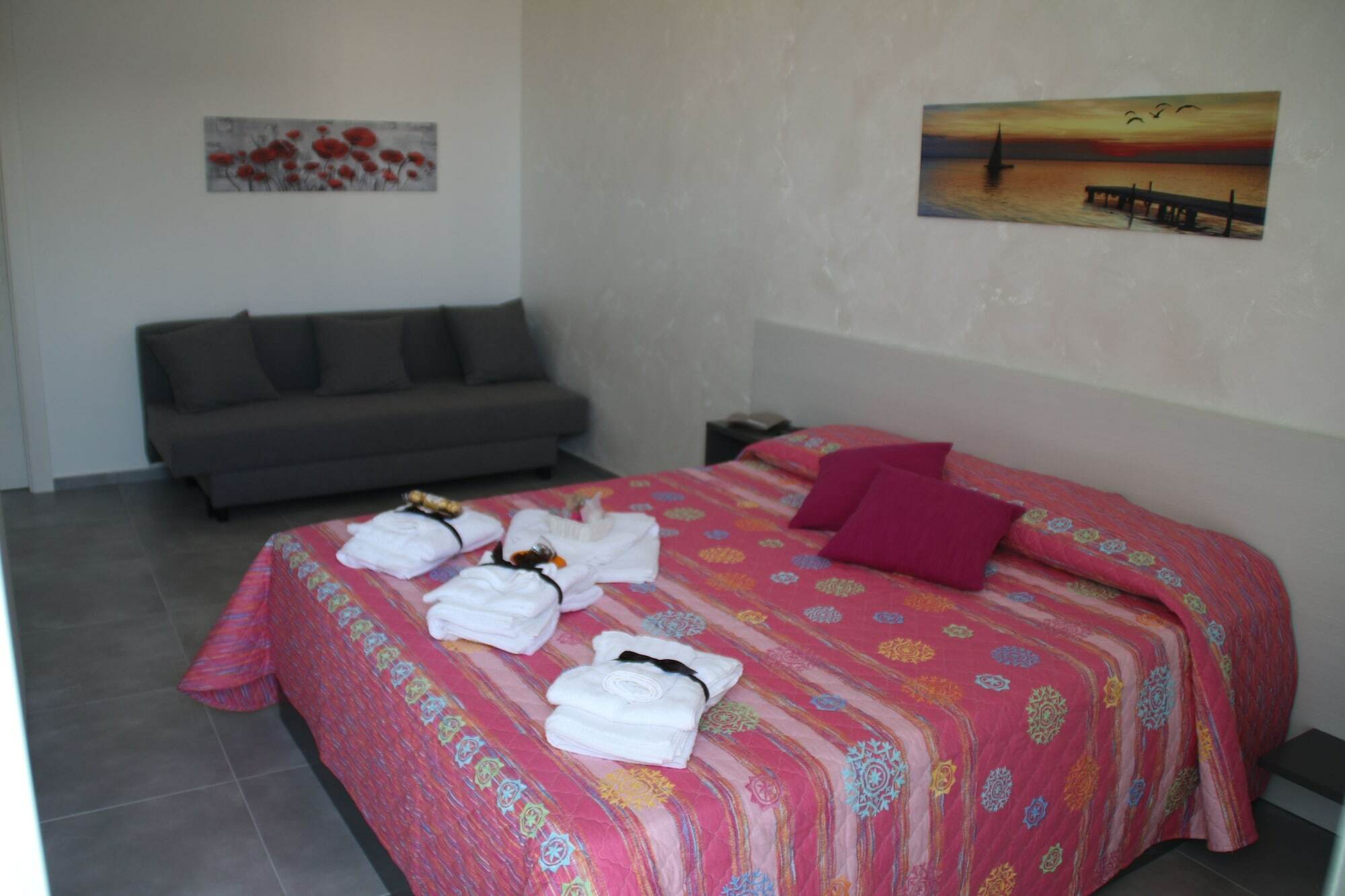 La Terrazza B&B Comiso Eksteriør billede