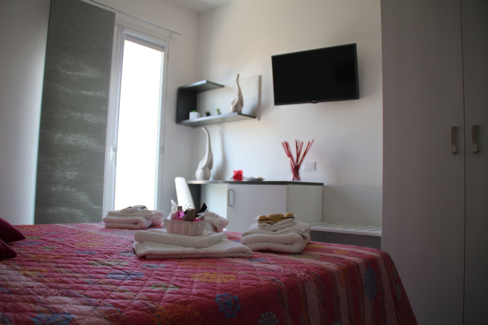 La Terrazza B&B Comiso Eksteriør billede