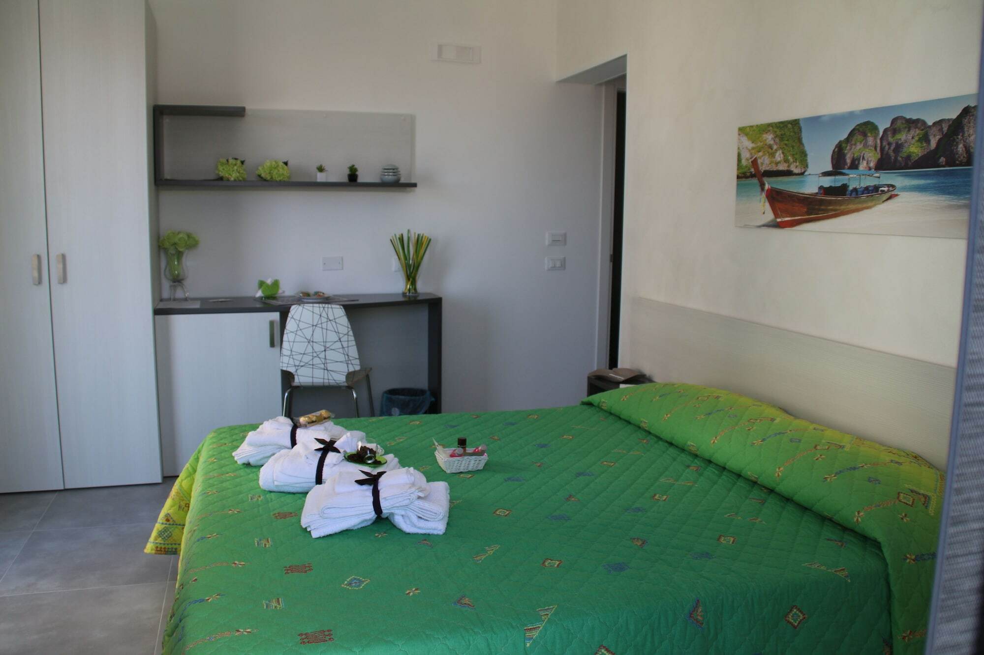 La Terrazza B&B Comiso Eksteriør billede