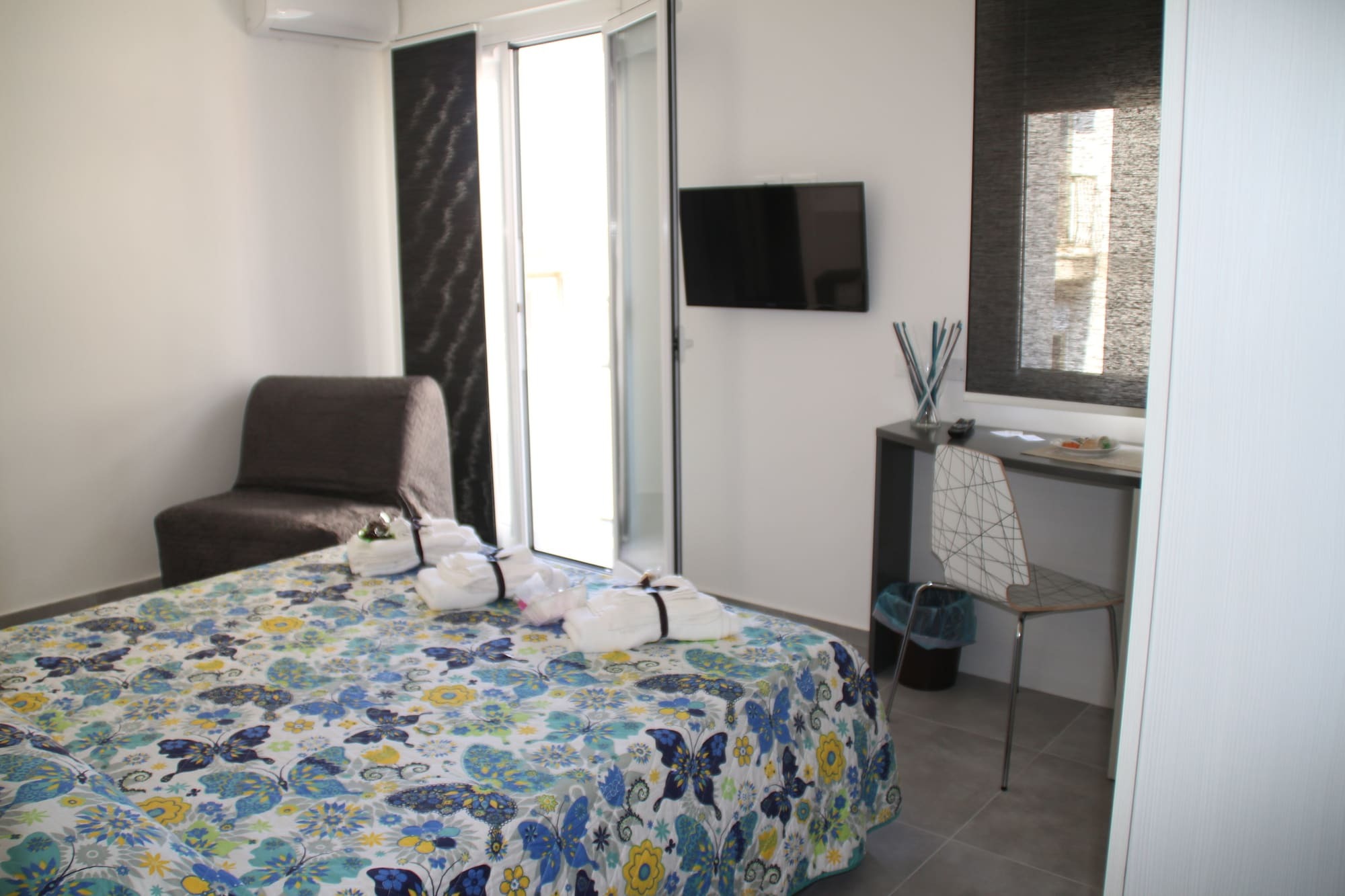 La Terrazza B&B Comiso Eksteriør billede