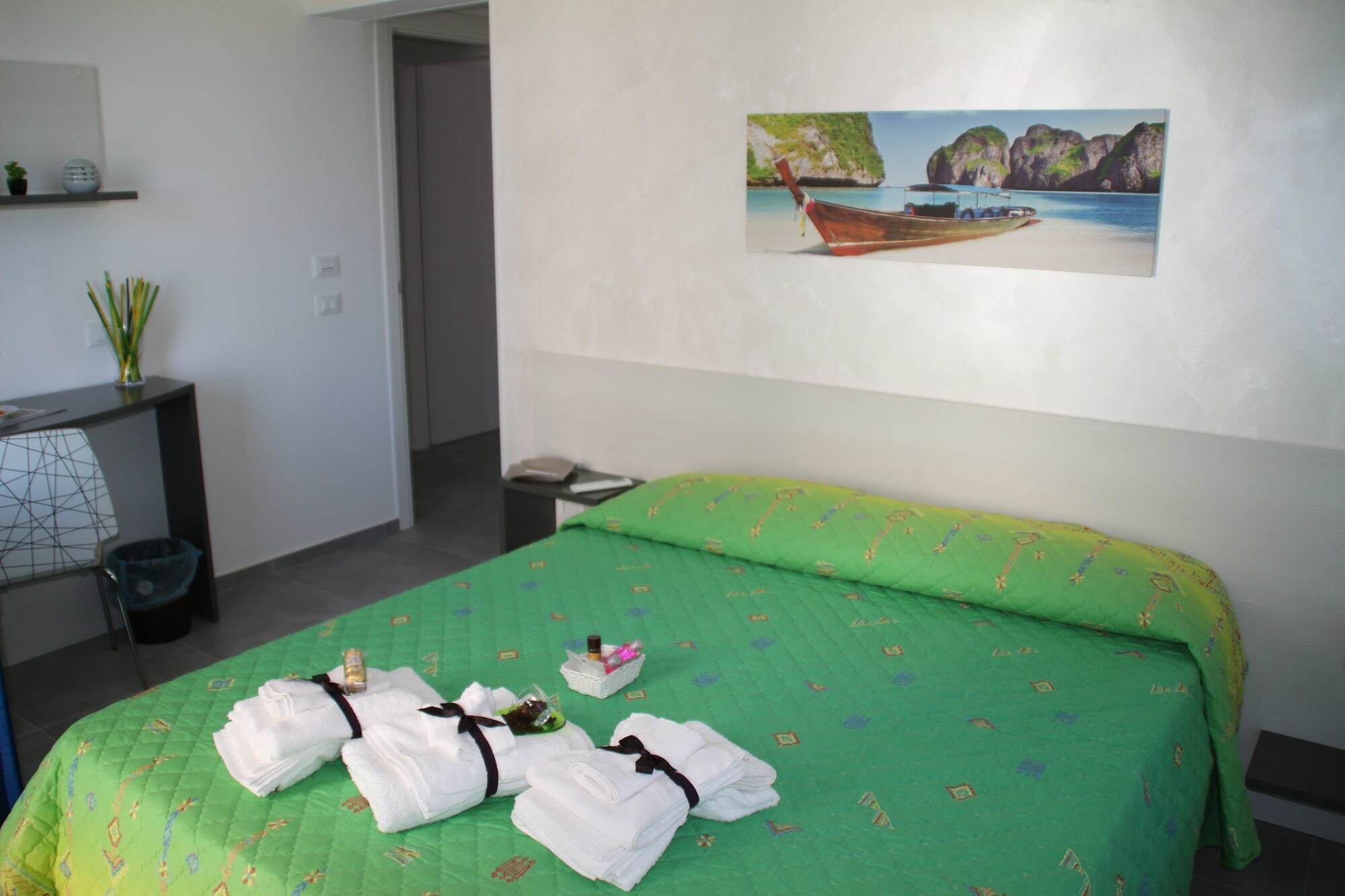 La Terrazza B&B Comiso Eksteriør billede